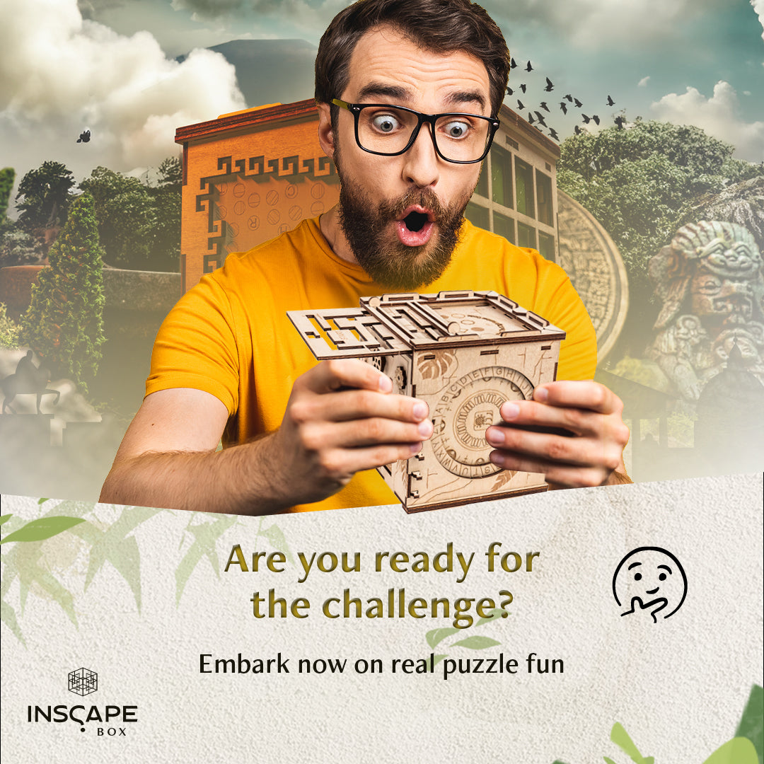 Puzzle Box Family Adventure Bundle