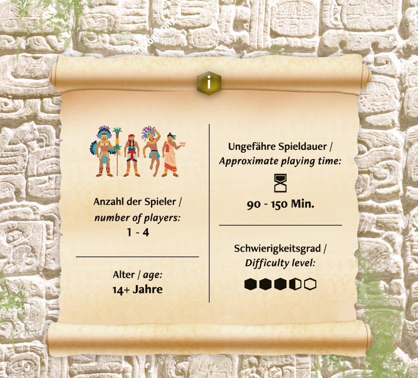 Maya's Myths – Puzzle Box